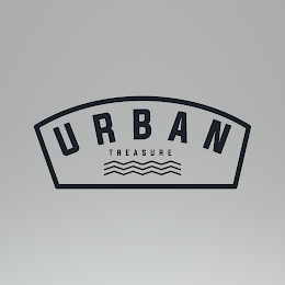 URBAN TREASURE logo