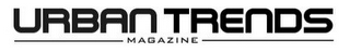 URBAN TRENDS MAGAZINE logo