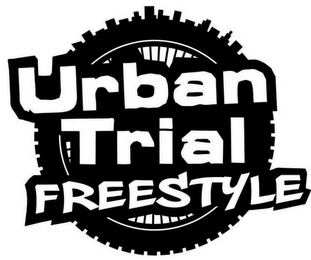 URBAN TRIAL FREESTYLE logo