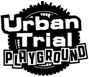 URBAN TRIAL PLAYGROUND logo