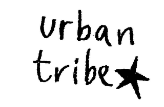 URBAN TRIBE logo
