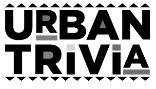 URBAN TRIVIA logo