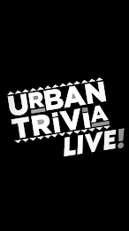 URBAN TRIVIA LIVE! logo