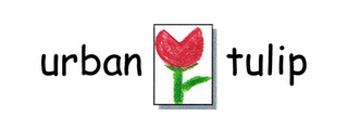 URBAN TULIP logo