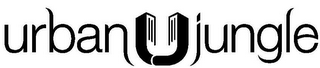 URBAN UJ JUNGLE logo