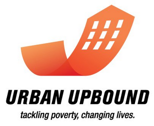 URBAN UPBOUND TACKLING POVERTY, CHANGING LIVES logo