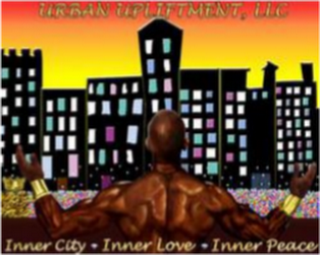 URBAN UPLIFTMENT, LLC INNER CITY INNER LOVE INNER PEACE logo