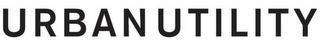 URBAN UTILITY logo
