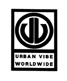 URBAN VIBE WORLDWIDE logo