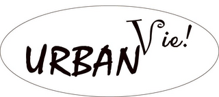 URBAN VIE! logo