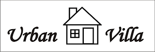 URBAN VILLA logo