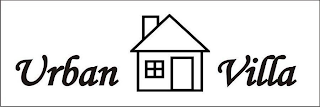 URBAN VILLA logo