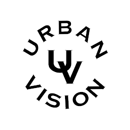 URBAN VISION UV logo