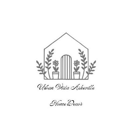 URBAN VISTA ASHEVILLE HOME DECOR logo