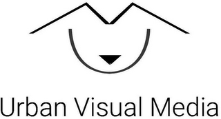 URBAN VISUAL MEDIA logo