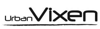 URBAN VIXEN logo