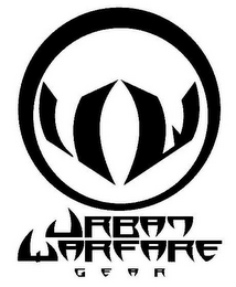 URBAN WARFARE GEAR logo
