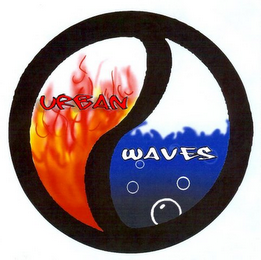 URBAN WAVES S logo