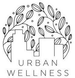 URBAN WELLNESS logo