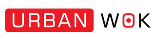 URBAN WOK logo