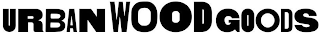 URBAN WOOD GOODS logo