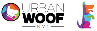 URBAN WOOF NYC logo