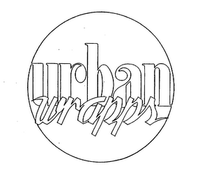URBAN WRAPPS logo