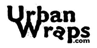 URBAN WRAPS.COM logo