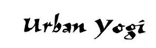 URBAN YOGI logo