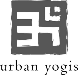 URBAN YOGIS logo