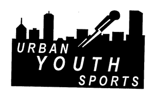 URBAN YOUTH SPORTS logo