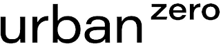 URBAN ZERO logo