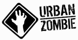 URBAN ZOMBIE logo