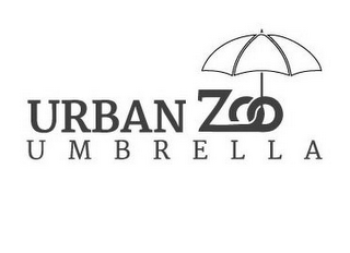 URBAN ZOO UMBRELLA logo
