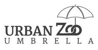URBAN ZOO UMBRELLA logo