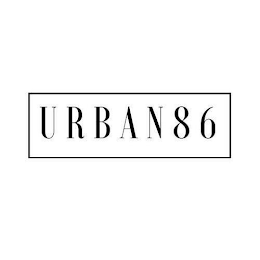 URBAN86 logo