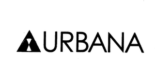 URBANA logo