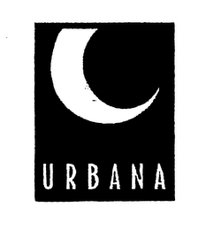URBANA logo