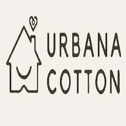 URBANA COTTON logo