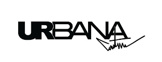 URBANA COUTURE logo