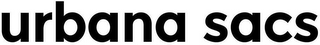 URBANA SACS logo