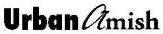 URBANAMISH logo