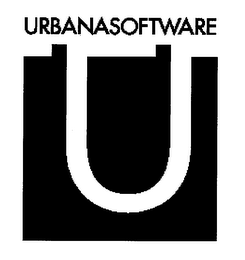 URBANASOFTWARE logo