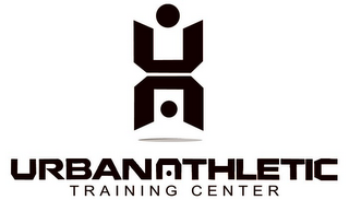 URBANATHLETIC TRAINING CENTER logo