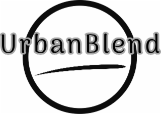 URBANBLEND logo