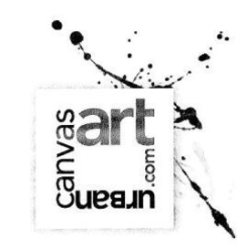 URBANCANVASART.COM logo
