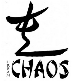 URBANCHAOS logo