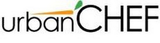 URBANCHEF logo