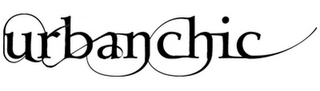 URBANCHIC logo