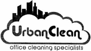 URBANCLEAN OFFICE CLEANING SPECIALISTS logo